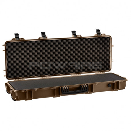 Nuprol Gun Case with cutted foam TAN - 