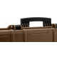 Nuprol Gun Case with cutted foam TAN - 