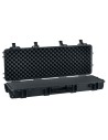 Nuprol Gun Case with cutted foam GREY