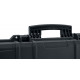 Nuprol Gun Case with cutted foam GREY - 