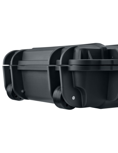 Nuprol Gun Case with cutted foam GREY - 