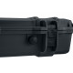 Nuprol Gun Case with cutted foam GREY - 