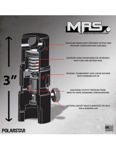Polarstar regulateur MRS -  2