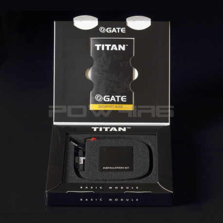 GATE TITAN V3 Basic module - 