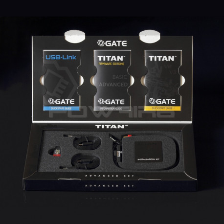 GATE Mosfet TITAN V3 EXPERT - 