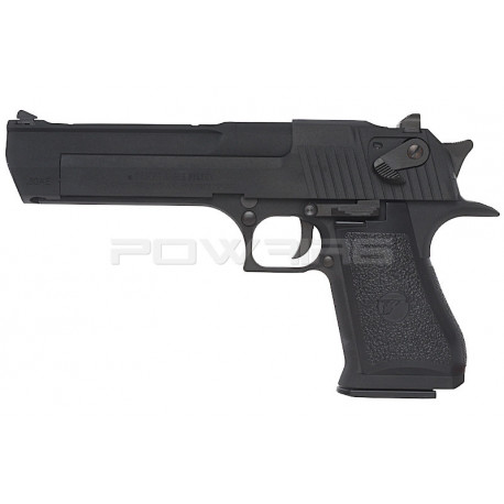 Cybergun WE Desert Eagle 50AE gas GBB - 