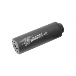 G&G Silencer SS-100 US type (black) 14mm CW - 