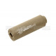 G&G Silencer SS-100 US type (DE) 14mm CW - 