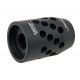 ARES Amoeba Flash Hider pour Striker AS-01 Type 6 - 