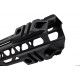 G&P 8inch M-Lok for AEG / GBB M4 - Black - 