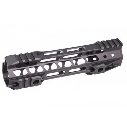 G&P 8inch M-Lok for AEG / GBB M4 - Grey - 