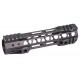 G&P 8inch M-Lok for AEG / GBB M4 - Grey - 