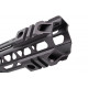 G&P 8inch M-Lok for AEG / GBB M4 - Grey - 