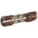 G&P 8inch M-Lok for AEG / GBB M4 - Sand - 