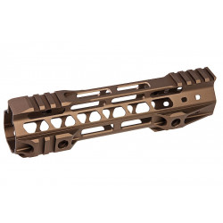 G&P 8inch M-Lok for AEG / GBB M4 - Sand - 