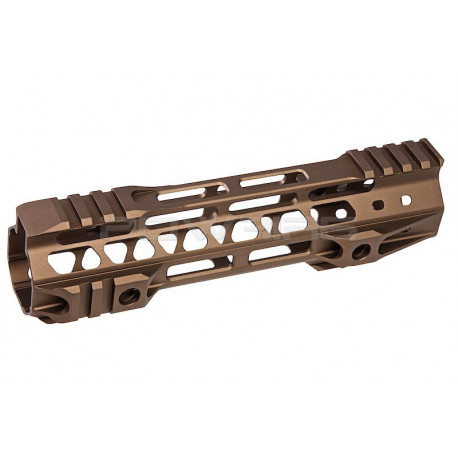 G&P 8inch M-Lok for AEG / GBB M4 - Sand