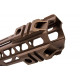 G&P 8inch M-Lok for AEG / GBB M4 - Sand - 