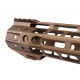 G&P 8inch M-Lok for AEG / GBB M4 - Sand - 