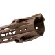 G&P 8inch M-Lok for AEG / GBB M4 - Sand - 