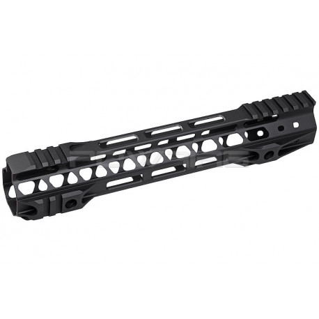 G&P 10.75inch M-Lok for AEG / GBB M4 - Black - 