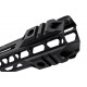 G&P 10.75inch M-Lok for AEG / GBB M4 - Black - 