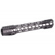 G&P 12.5inch M-Lok for AEG / GBB M4 - Grey - 