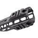 G&P 12.5inch M-Lok for AEG / GBB M4 - Grey - 