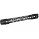 G&P 16.2inch M-Lok for AEG / GBB M4 - Black - 