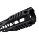 G&P 16.2inch M-Lok for AEG / GBB M4 - Black - 