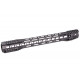 G&P 16.2inch M-Lok for AEG / GBB M4 - Grey - 