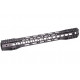 G&P 16.2inch M-Lok for AEG / GBB M4 - Grey - 