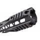 G&P 16.2inch M-Lok for AEG / GBB M4 - Grey - 