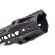 G&P 16.2inch M-Lok for AEG / GBB M4 - Grey - 