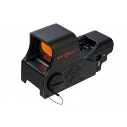 Sightmark UltraShot M-Spec FMS Carbon Fiber - 