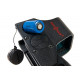 Sightmark UltraShot M-Spec FMS fibre de carbone - 
