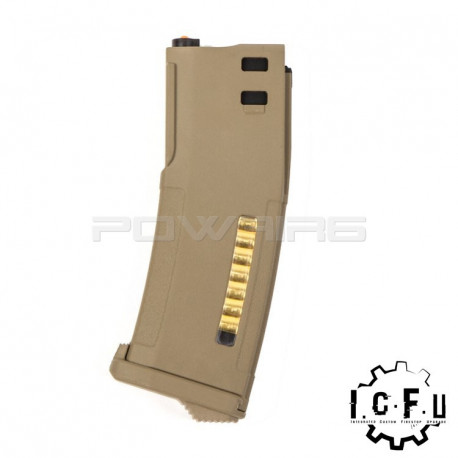 P6 120 rds ICFU magazine 120 rds - Dark Earth - 