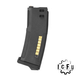 P6 120 rds ICFU magazine 120 rds - Black - 