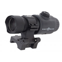 Sightmark 3X Tactical Magnifier Pro - 