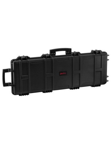 Nuprol Gun Case with cutted foam black - 