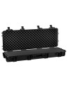 Nuprol Gun Case with cutted foam black