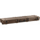 Nuprol XL Gun Case with cutted foam TAN - 