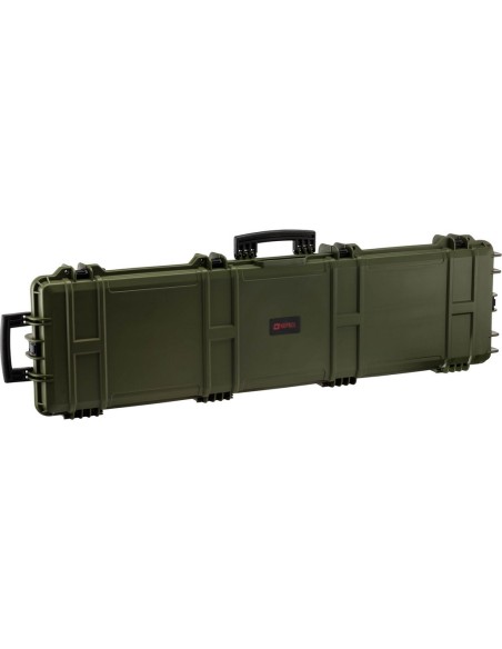 Nuprol XL Gun Case with cutted foam OD - 