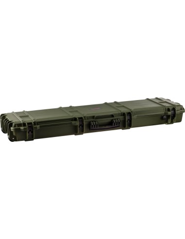 Nuprol XL Gun Case with cutted foam OD - 