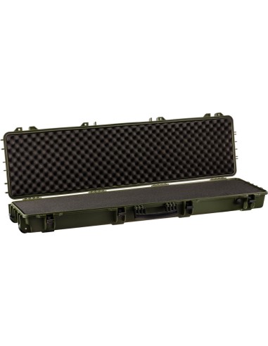 Nuprol XL Gun Case with cutted foam OD - 