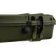 Nuprol XL Gun Case with cutted foam OD