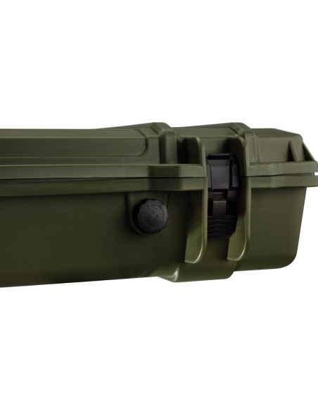 Nuprol XL Gun Case with cutted foam OD - 