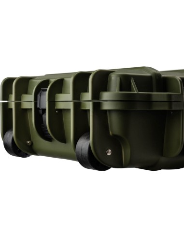 Nuprol XL Gun Case with cutted foam OD - 