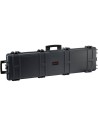 Nuprol XL Gun Case with cutted foam grey