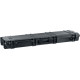 Nuprol XL Gun Case with cutted foam grey - 