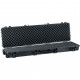 Nuprol XL Gun Case with cutted foam grey - 